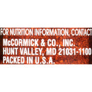 McCormick Organic Chili Powder, 1.75 OZ Default Title
