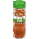 McCormick Organic Chili Powder, 1.75 OZ - Trustables