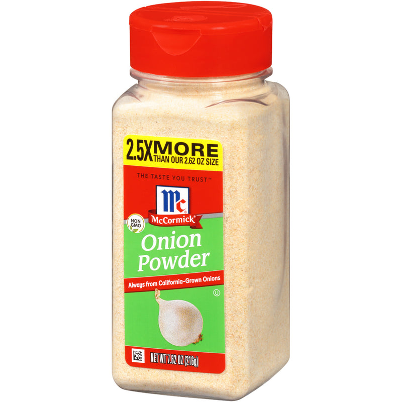 McCormick Onion Powder, 7.62 OZ Default Title