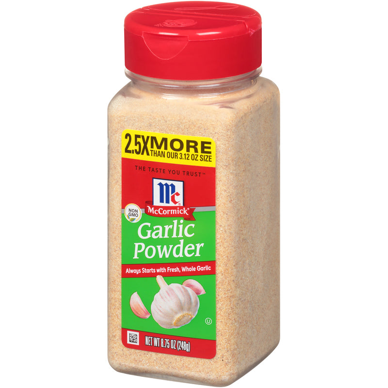 McCormick Garlic Powder, 8.75 OZ Default Title