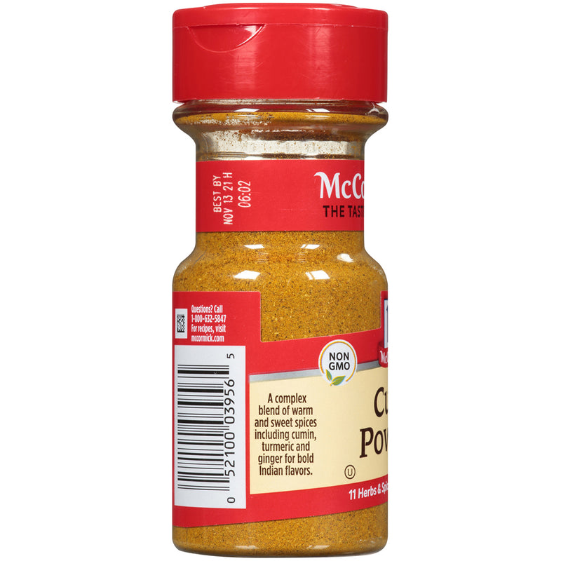 McCormick Curry Powder, 1.75 OZ - Trustables