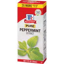 McCormick Peppermint Extract, 2 OZ Default Title