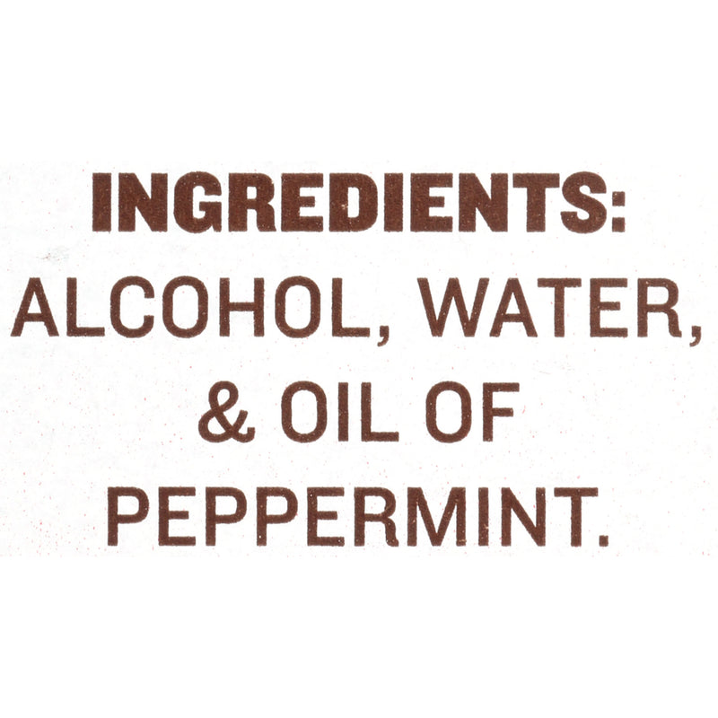 McCormick Peppermint Extract, 2 OZ Default Title