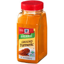 McCormick Turmeric Ground Organic, 13.25 OZ Default Title