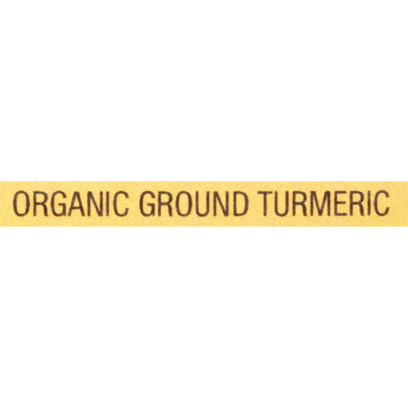McCormick Turmeric Ground Organic, 13.25 OZ Default Title