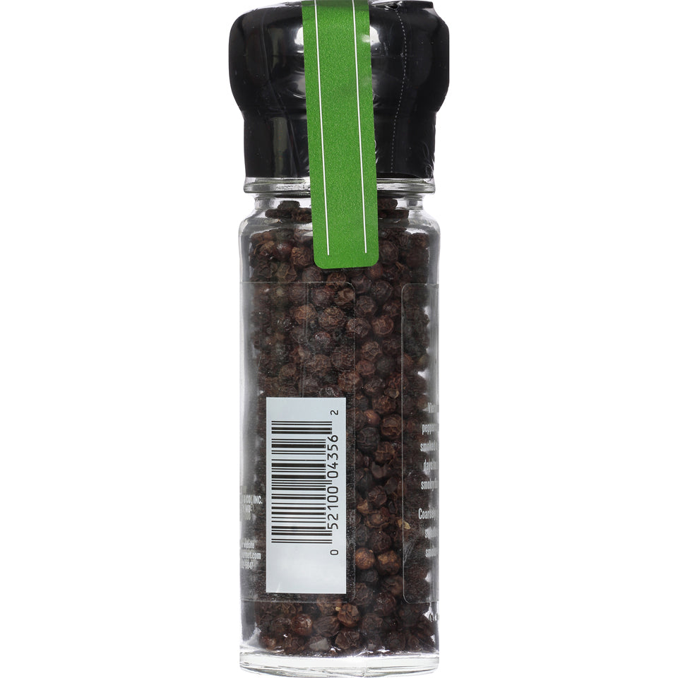 Peppercorn, Kampot Black Jar (2.5 oz)