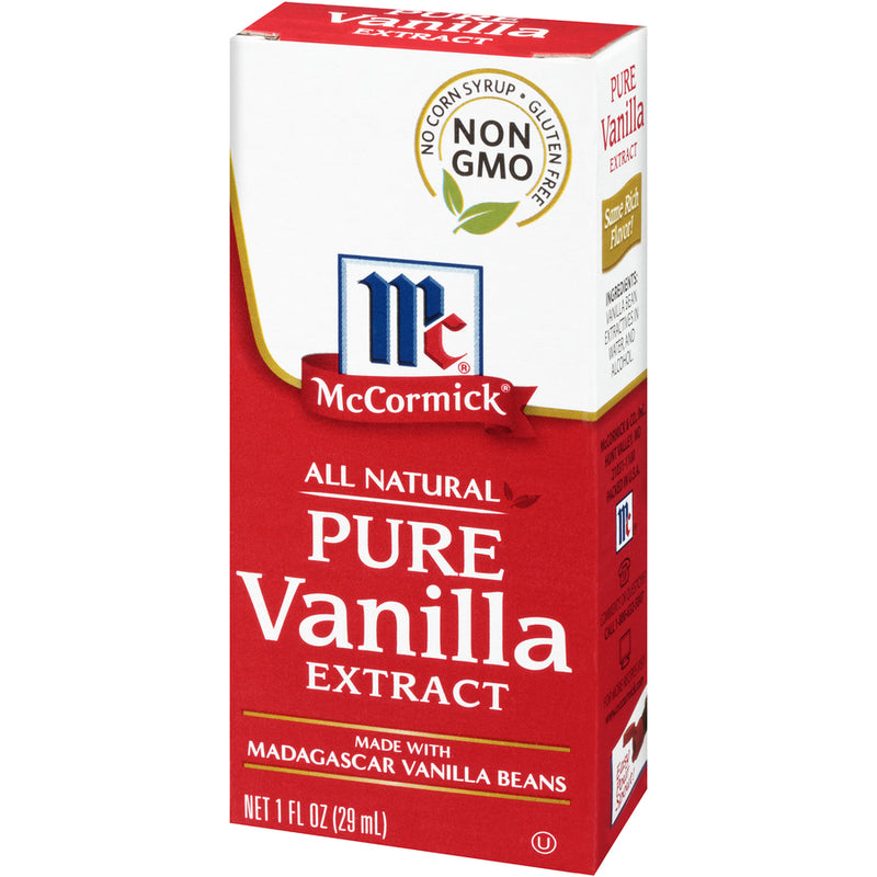 McCormick Vanilla Pure, 1 OZ Default Title