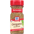 McCormick Oregano Leaves, 1.37 OZ Default Title