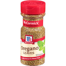McCormick Oregano Leaves, 1.37 OZ Default Title