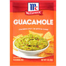 McCormick Guacamole Seasoning Mix, 1 OZ Default Title
