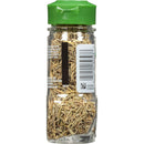 McCormick Gourmet Organic Rosemary, 0.65 OZ Default Title