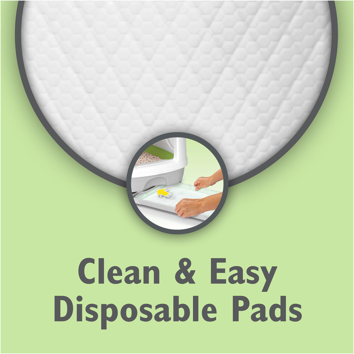Tidy cat breeze pads 10 count outlet