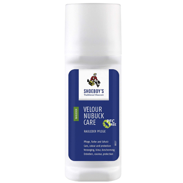 Shoeboy's Velour Nubuck Care Stick, Medium Brown, 75 ML - Trustables
