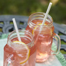 Hefty EcoSave Compostable Paper Straws, 50 CT - Trustables