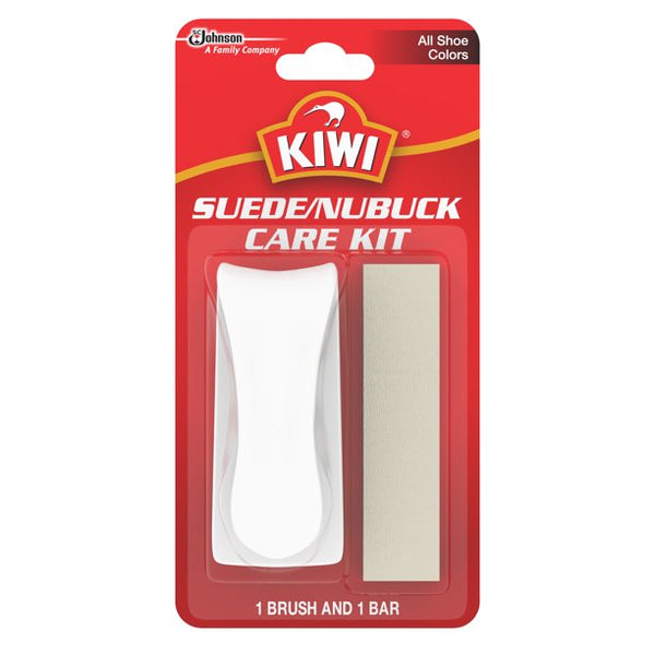 KIWI Suede Nubuck Care Kit, 1 CT - Trustables