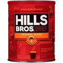 Hills Bros. Ground Coffee Caffeinated & Decaffeinated Coffee Blends, 11.3oz- 32.5oz
