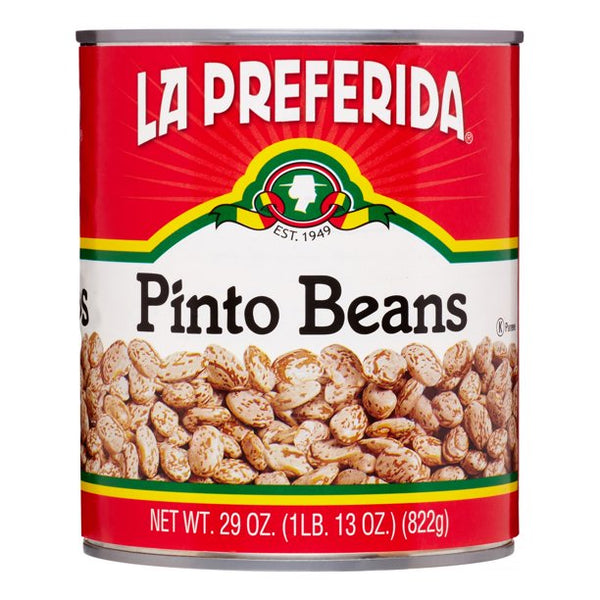 La Preferida Pinto Beans , 29 OZ - Trustables