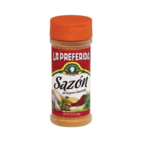 La Preferida La Preferida Sazon Seasoning , 8 OZ - Trustables