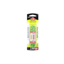 KIWI Round Neon Green Reflective Shoelaces 45", 1 Pair - Trustables