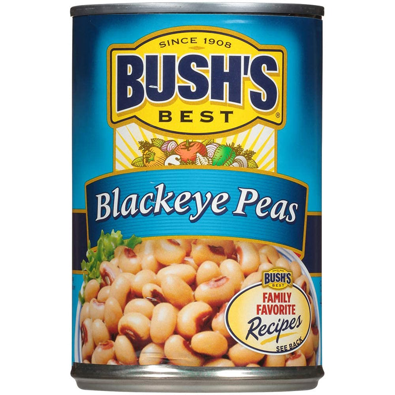 Bush's Best Baked Beans, Blackeye Pea, 15.8 Oz - Trustables