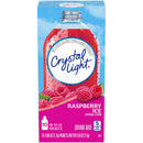Crystal Light Powdered Drink Mix, Raspberry Ice, 10 CT - Trustables