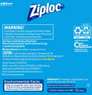 Ziploc® Slider Bags Gallon-Sized Freezer Bags, 10 CT