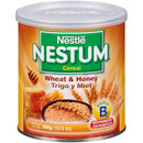 Nestle Nestum Baby Cereal, Wheat & Honey, 10.5 OZ
