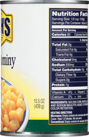 Bush's Best Baked Beans, Golden Hominy, 15.5 Oz - Trustables