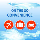 Wyler's Light Island Punch, Fruity Red Punch, 10 CT - Trustables