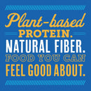 Bush's Best Organic Black and Garbanzo (Chickpeas) Beans Variety Pack, 3 Black Beans, 3 Garbanzo Beans, 1 CT - Trustables