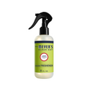 Mrs. Meyer's Clean Day Room Freshener Spray Bottle, Lemon Verbena Scent, 8 fl oz - Trustables