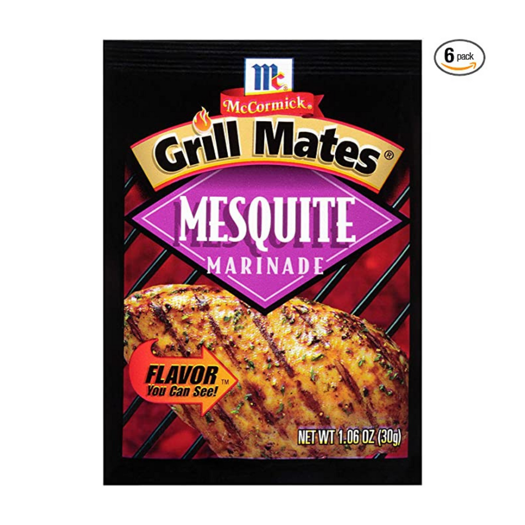 McCormick Grill Mates Hamburger Seasoning 2.75 oz