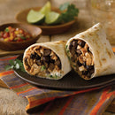 Bush's Best Organic Black and Garbanzo (Chickpeas) Beans Variety Pack, 3 Black Beans, 3 Garbanzo Beans, 1 CT - Trustables