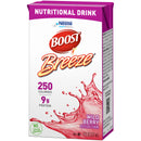 Boost Breeze Nutritional Drink, Wild Berry, 8 FL OZ - Trustables