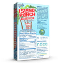 Wyler's Light Island Punch, Fruity Red Punch, 10 CT - Trustables