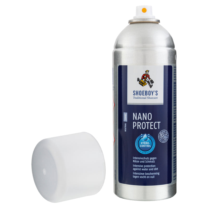 Shoeboy's Nano Protect Ultimate Shoe Waterproofing & Dirt Repellent Spray, 400 ML - Trustables