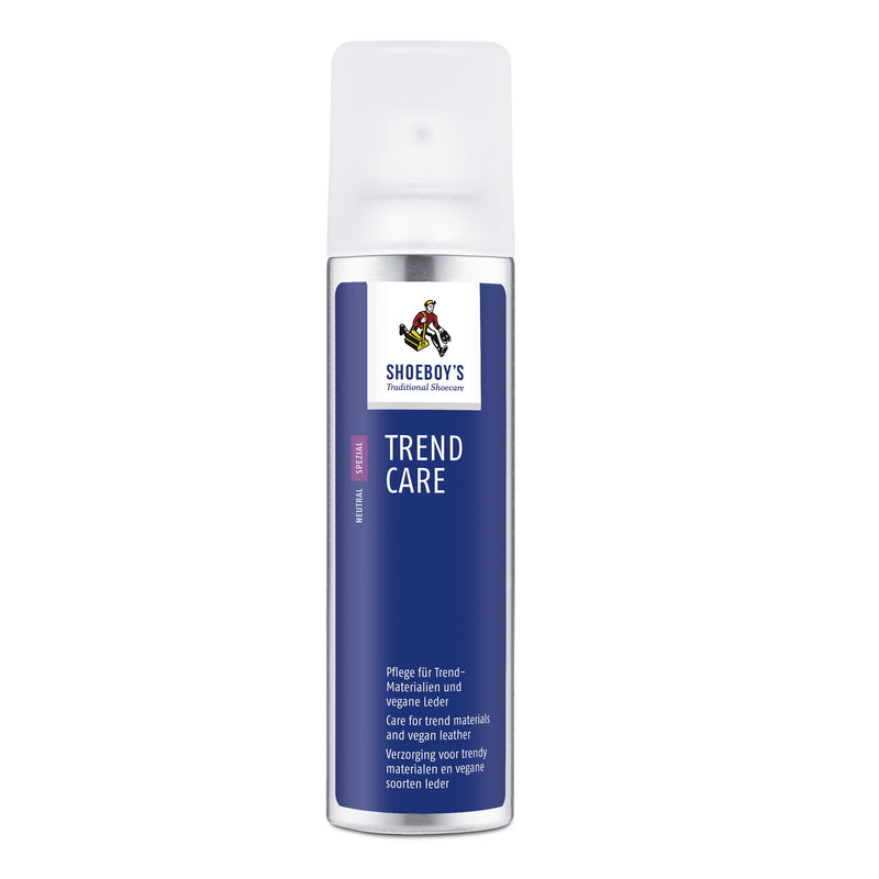Shoeboy's Trend Care Foam Spray, Neutral - Preserves Elasticity of Material & Provides Intensive Care - 150 ML - Trustables