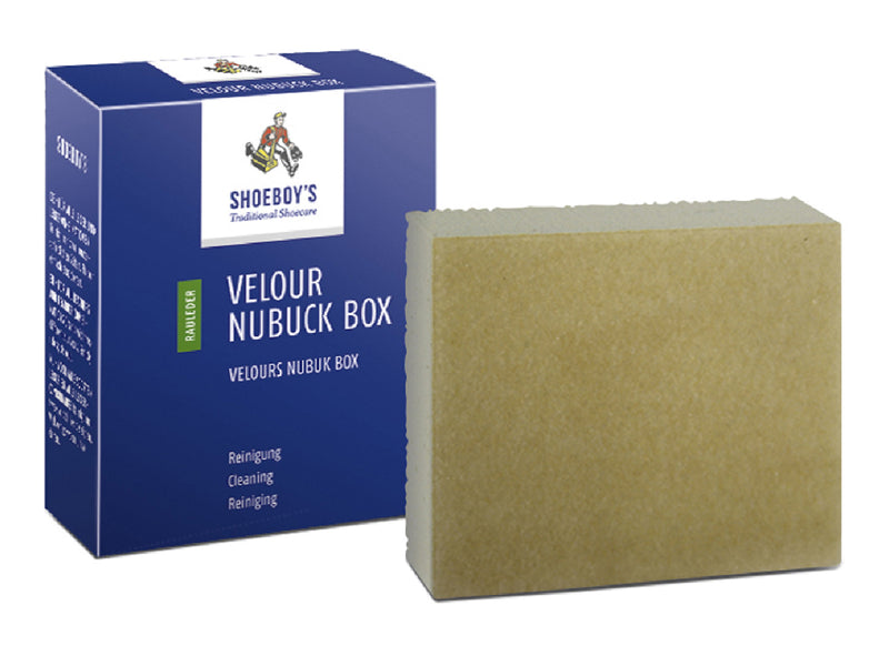 Shoeboy's Velour Nubuck Box Cleaning Eraser, 1 CT - Trustables