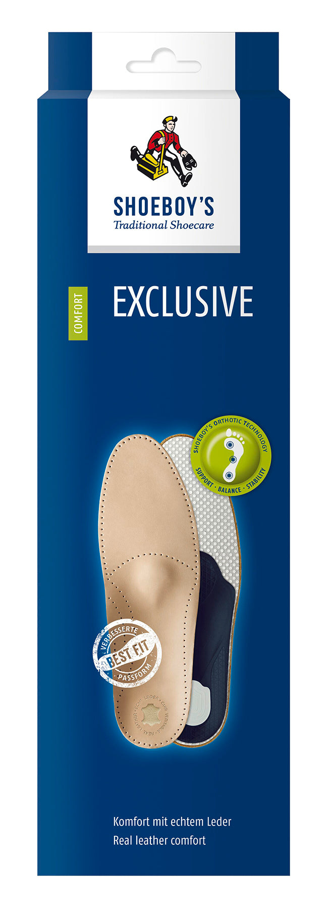 Shoeboy's Exclusive Insoles - Absorbs Moisture, Reduces Aching & Odor, Antislip, Breathable Foam Cushioning, Activated Carbon - Women's - Trustables