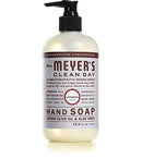 Mrs. Meyer's Liquid Hand Soap 12.5 OZ Scents Variety Pack 6 1 CT - Trustables