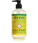 Mrs. Meyer's Liquid Hand Soap 12.5 OZ Scents Variety Pack 6 1 CT - Trustables
