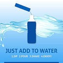 Wyler's Light STG Drink Mix Variety Pack, 2 Raspberry, 2 Cherry, 2 Fruit Punch, 1 CT - Trustables