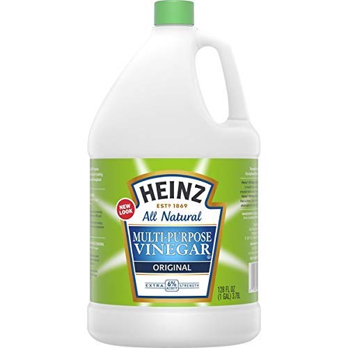 Heinz All Natural Cleaning Vinegar, 1 Gallon - Trustables