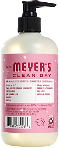 Mrs. Meyer's Peppermint Kitchen Set Dish Soap Hand SoapMulti-Surface CleanerPeppermint - Trustables