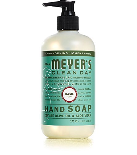 Mrs. Meyer's Liquid Hand Soap 12.5 OZ Scents Variety Pack 6 1 CT - Trustables