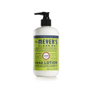 Mrs. Meyer's Clean Day Hand Lotion, Lemon Verbena, 12 oz - Trustables