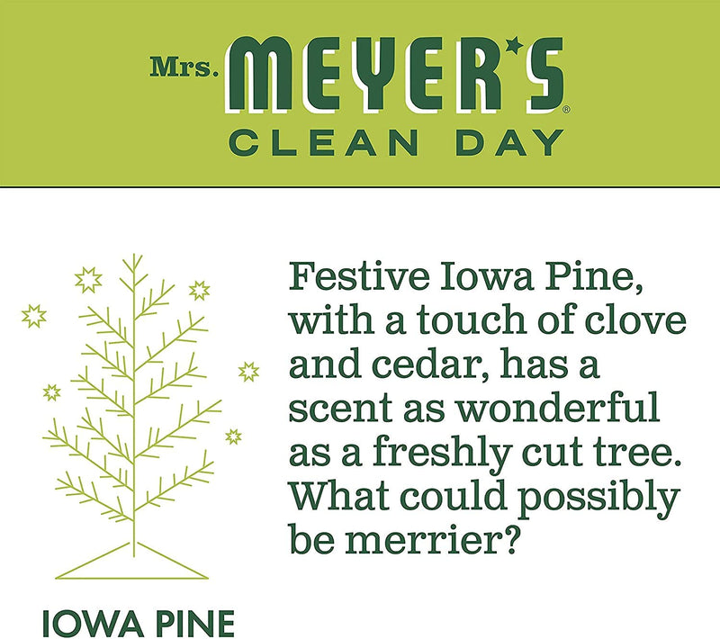Mrs. Meyer's Multi-Surface Cleaner Iowa Pine, 16 OZ - Trustables