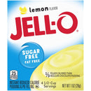 Jell-O Sugar Free Instant Pudding Mix, Lemon, 1 OZ - Trustables