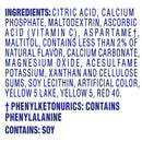 Crystal Light Pitcher Packets, Classic Orange, 2.5 OZ - Trustables