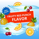 Wyler's Light Island Punch, Fruity Red Punch, 10 CT - Trustables